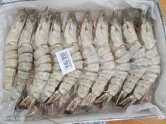 Premium Frozen Black Tiger Shrimp, Giant Freshwater Prawn & Seafood – HACCP, GMP, ISO Certified - Image 1